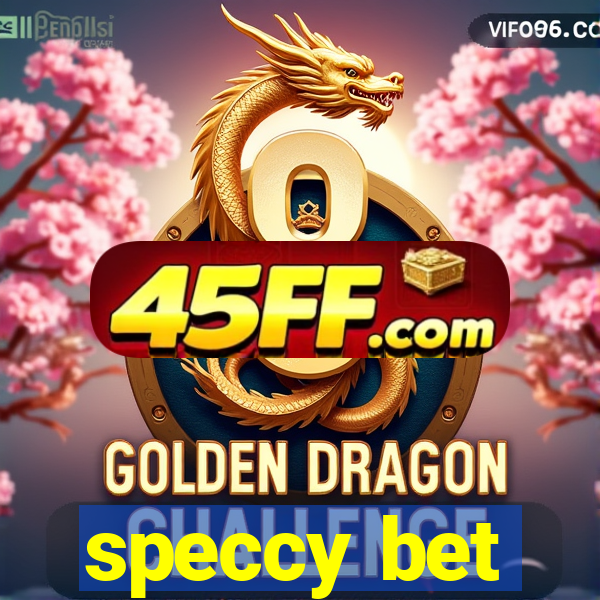 speccy bet